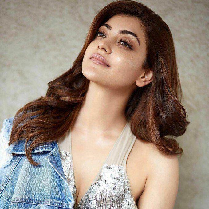 Stunning Actress Kajal Agarwal Latest Hot Unseen Photoshoot Stills