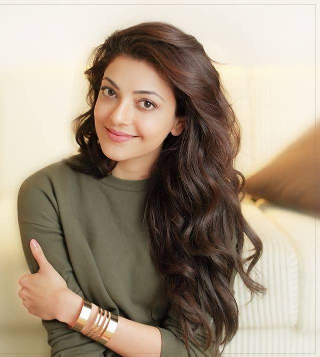 Stunning Actress Kajal Agarwal Latest Hot Unseen Photoshoot Stills