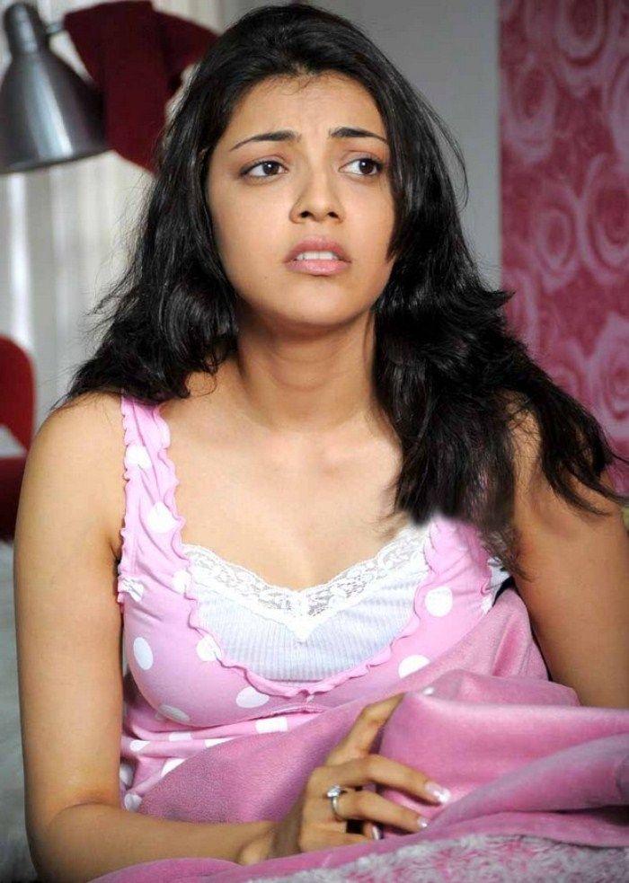 Stunning Actress Kajal Agarwal Latest Hot Unseen Photoshoot Stills