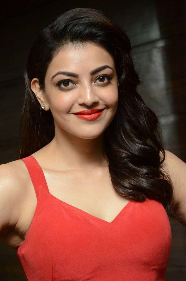 Stunning Actress Kajal Agarwal Latest Hot Unseen Photoshoot Stills