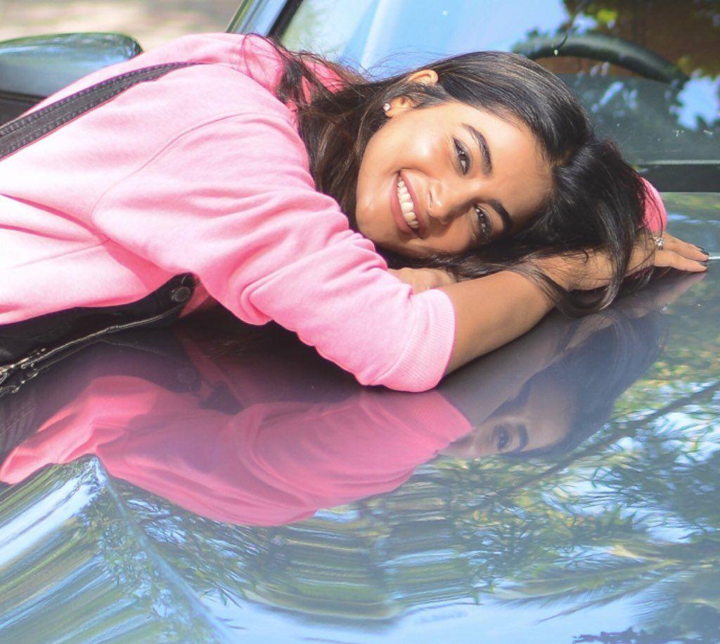 Stunning Actress Pooja Hegde Latest Photoshoot Stills