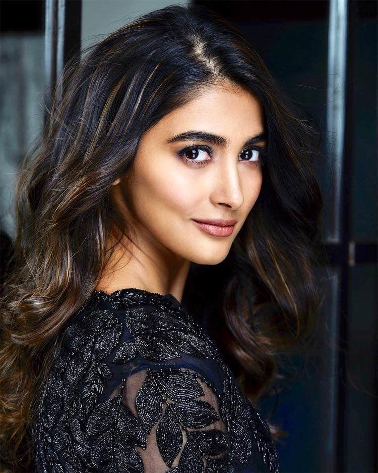 Stunning Actress Pooja Hegde Latest Photoshoot Stills