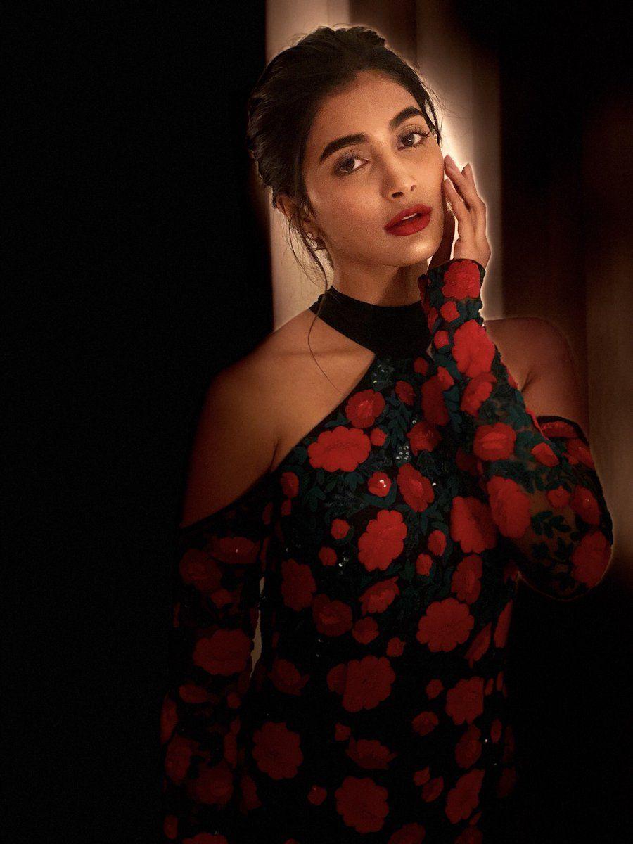 Stunning Actress Pooja Hegde Latest Photoshoot Stills