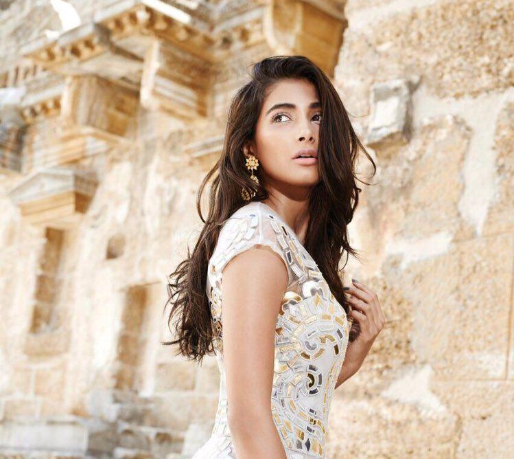 Stunning Actress Pooja Hegde Latest Photoshoot Stills