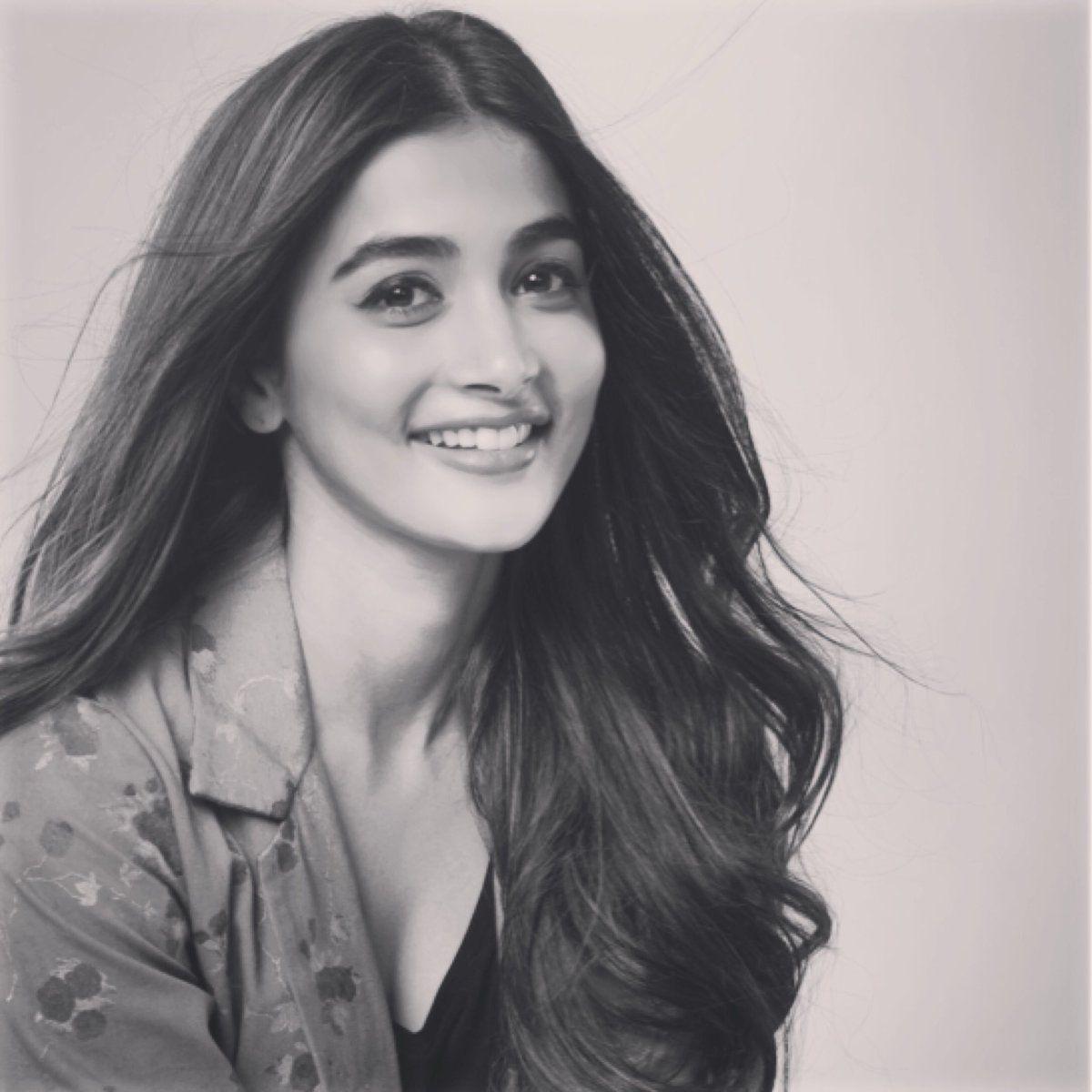 Stunning Actress Pooja Hegde Latest Photoshoot Stills