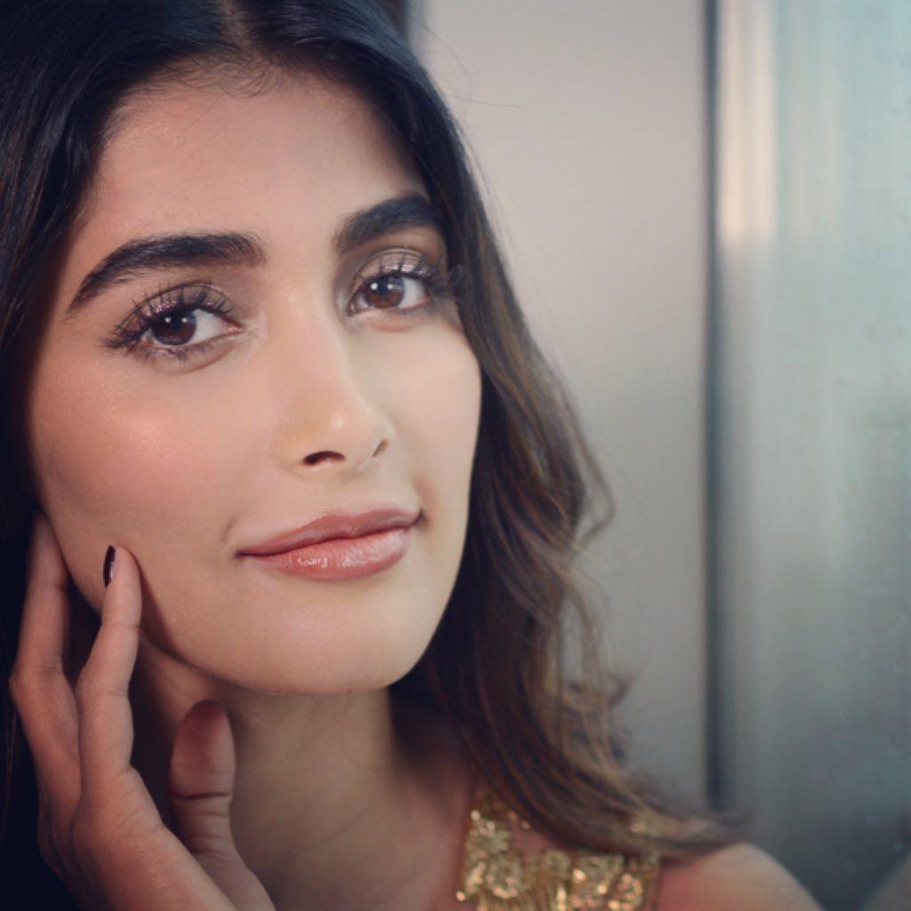 Stunning Actress Pooja Hegde Latest Photoshoot Stills