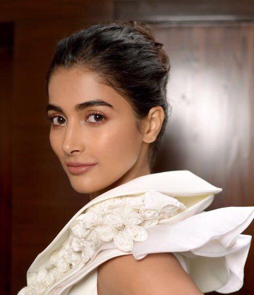 Stunning Actress Pooja Hegde Latest Photoshoot Stills