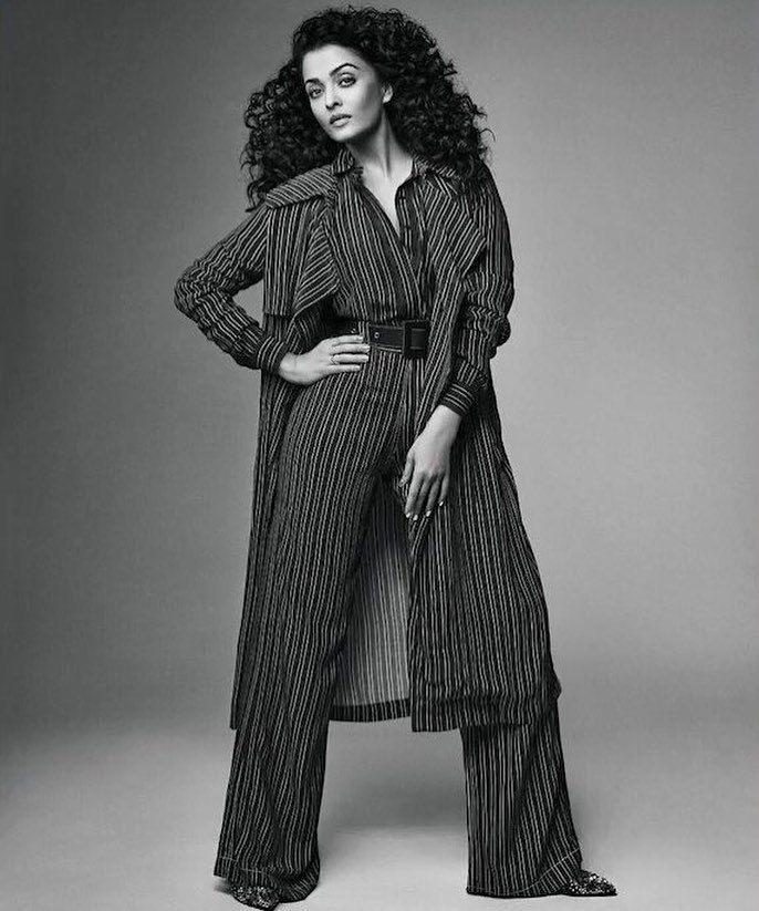 Stunning Beauty Aishwarya Rai poses for Femina Photoshoot Stills