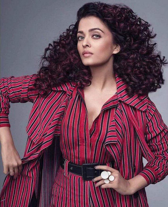 Stunning Beauty Aishwarya Rai poses for Femina Photoshoot Stills