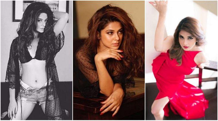 Stunning Beauty Jennifer Winget Latest Photoshoot Stills