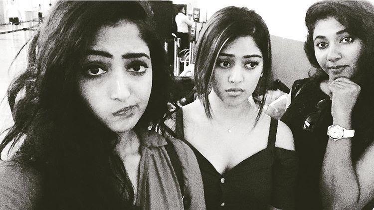 Stunning Hot Beauty Anu Emmanuel New Stills