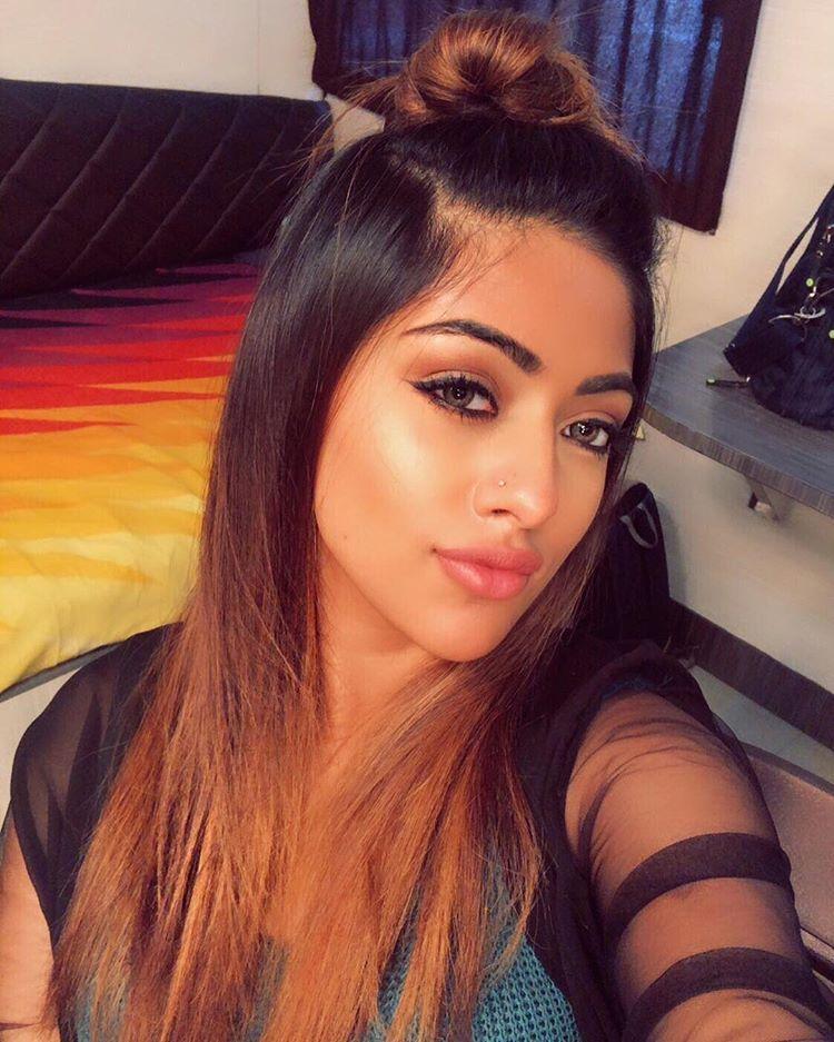 Stunning Hot Beauty Anu Emmanuel New Stills