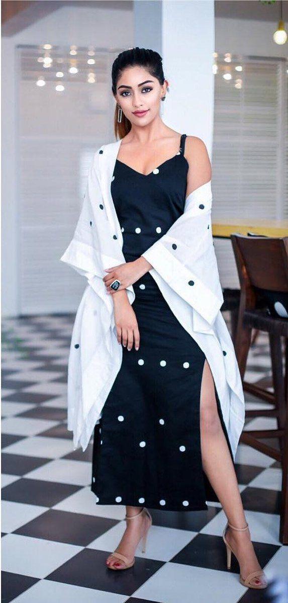 Stunning Hot Beauty Anu Emmanuel New Stills