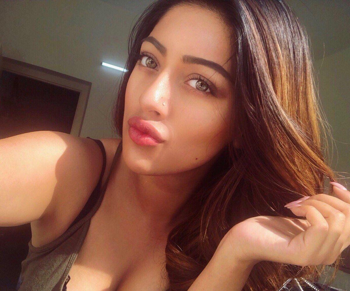 Stunning Hot Beauty Anu Emmanuel New Stills