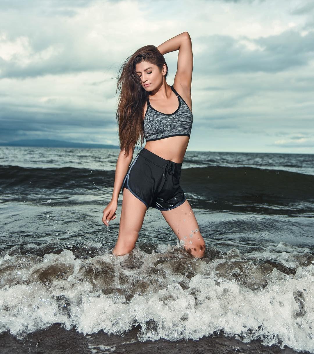 Stunning Model Priyanka Tyagi Latest Hot Photoshoot Stills