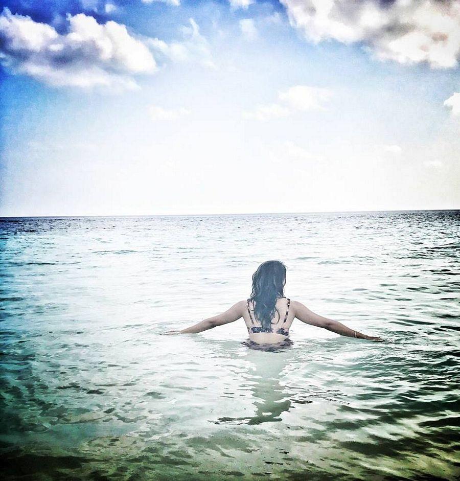 Stunning Pics of Samantha Ruth Prabhu