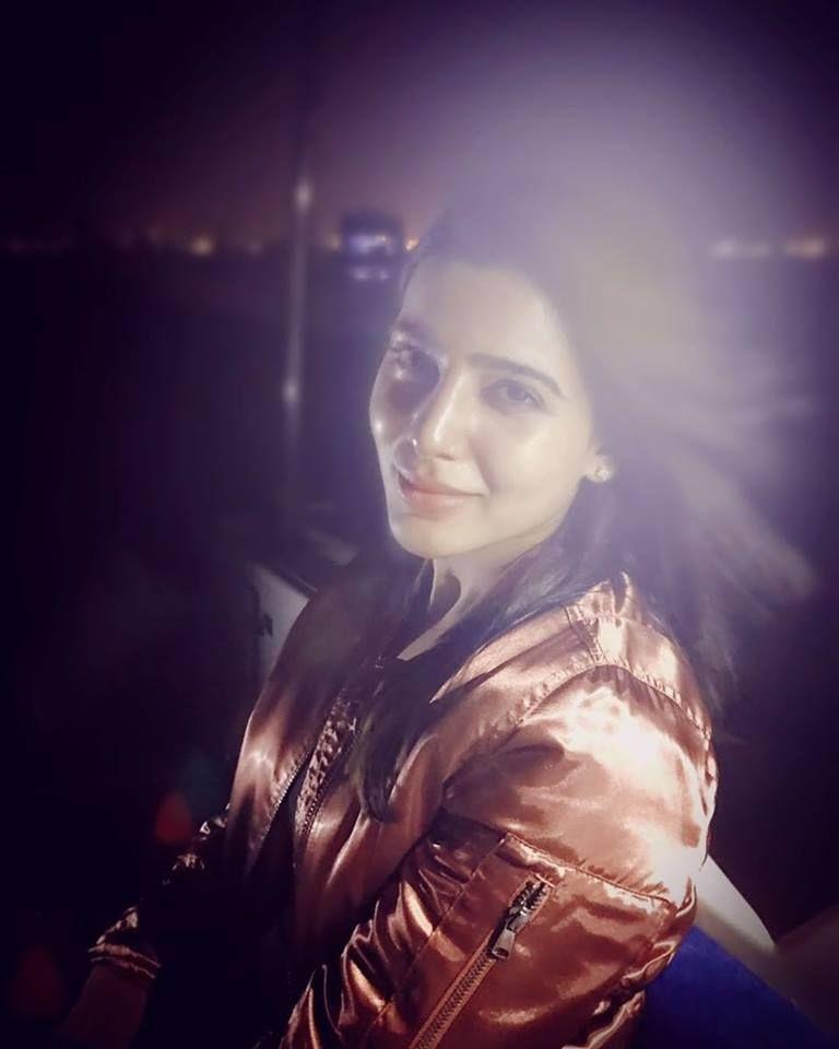 Stunning Pics of Samantha Ruth Prabhu