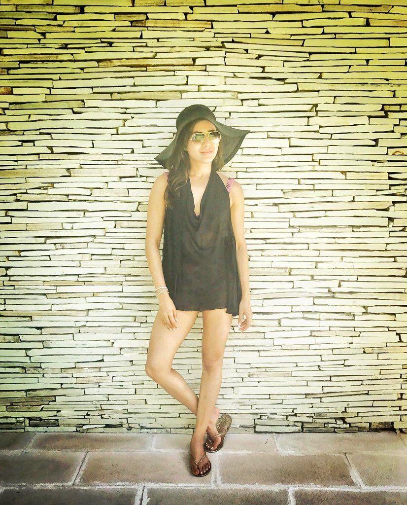 Stunning Pics of Samantha Ruth Prabhu