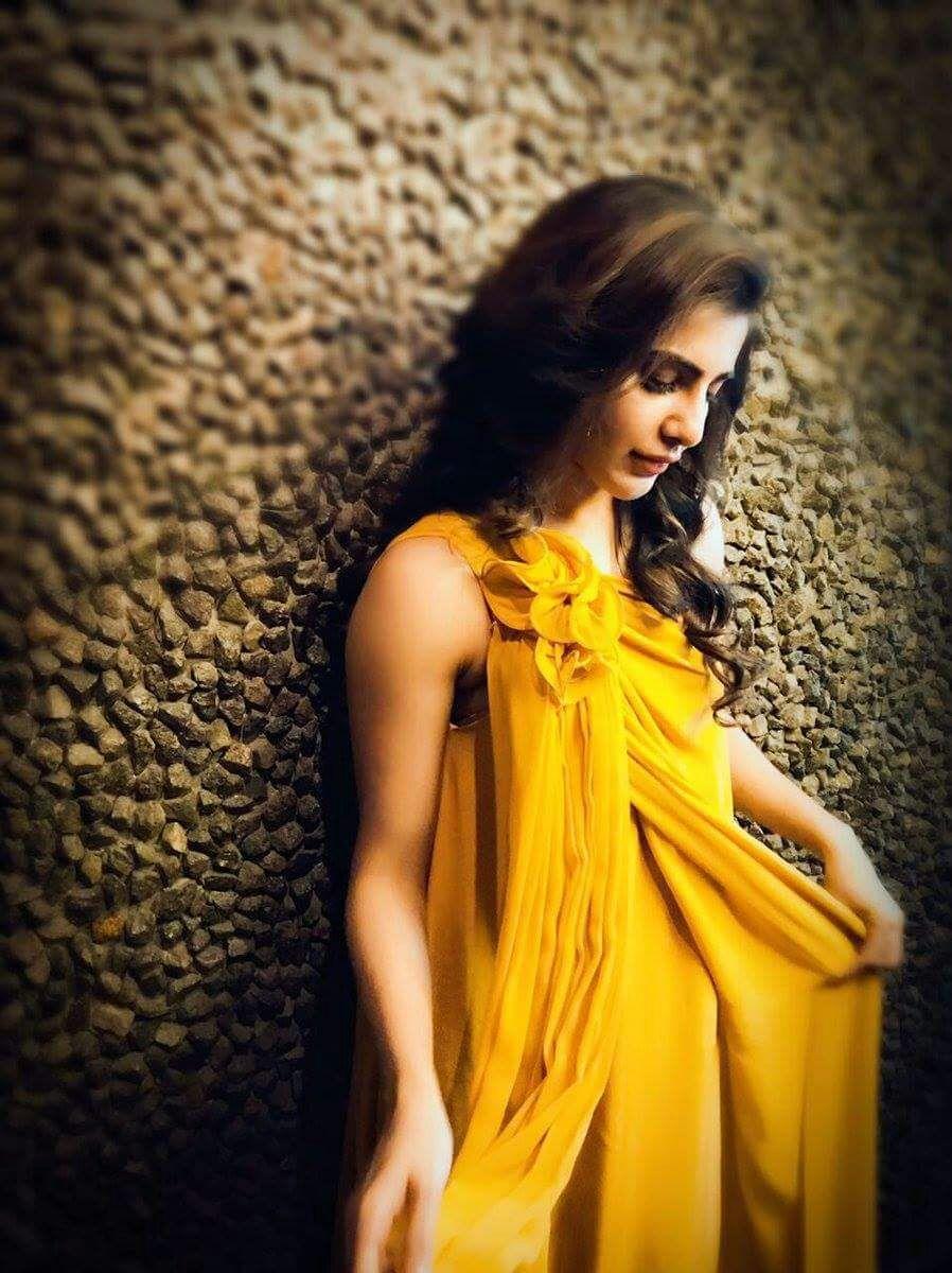 Stunning Pics of Samantha Ruth Prabhu