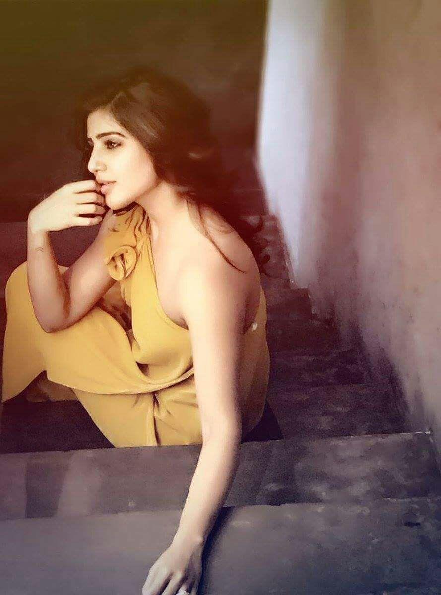 Stunning Pics of Samantha Ruth Prabhu