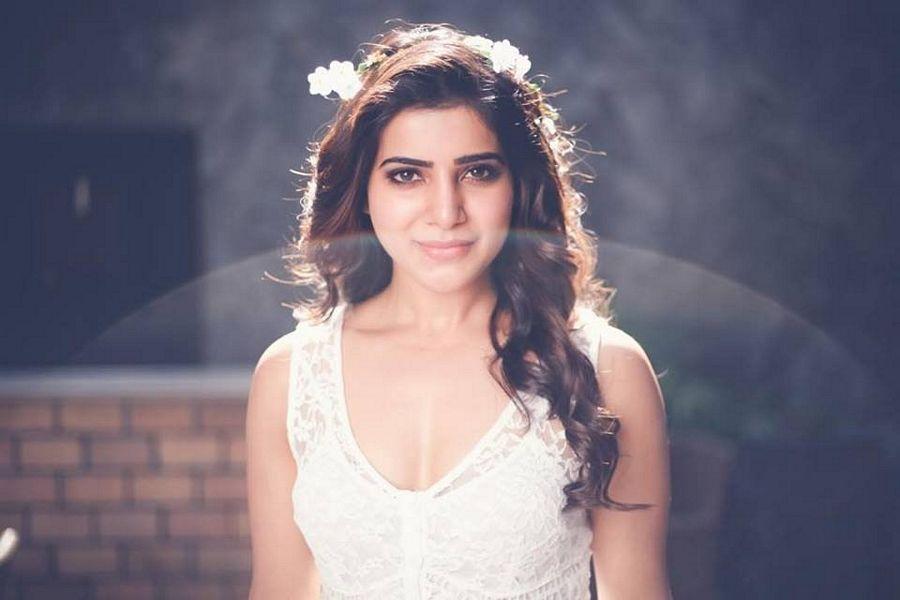 Stunning Pics of Samantha Ruth Prabhu