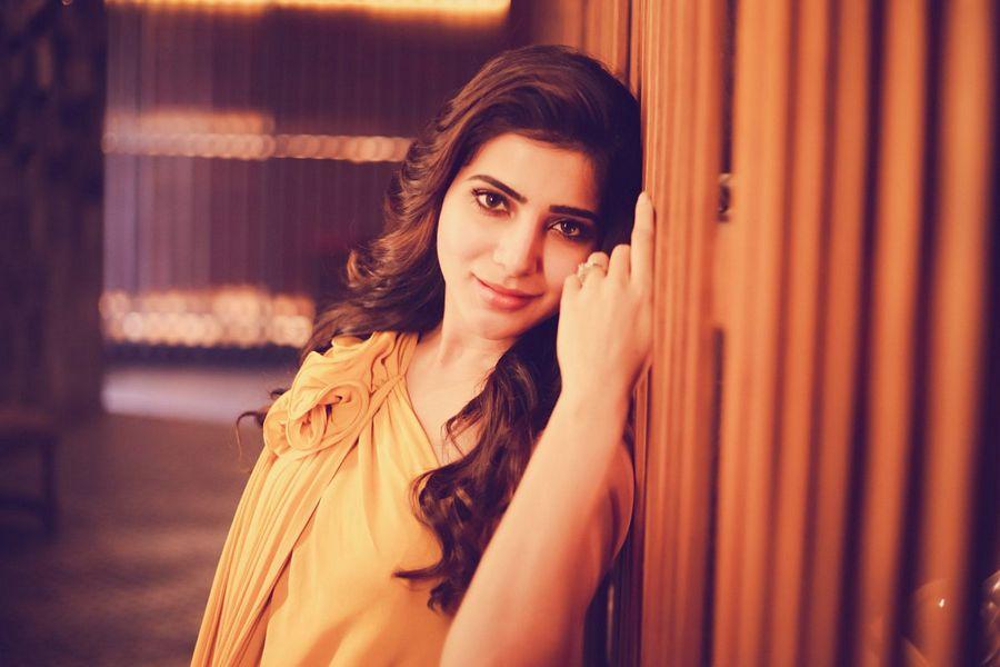 Stunning Pics of Samantha Ruth Prabhu