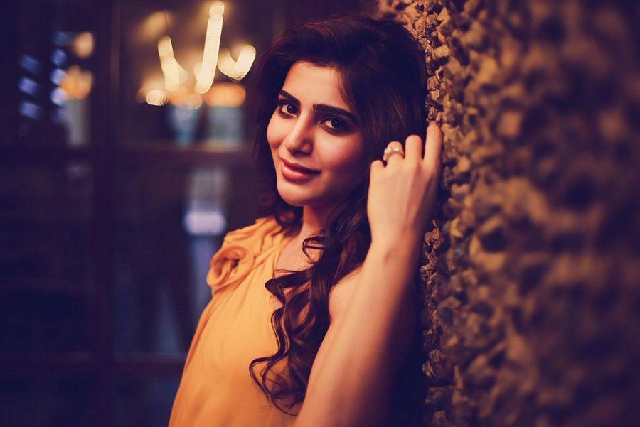 Stunning Pics of Samantha Ruth Prabhu