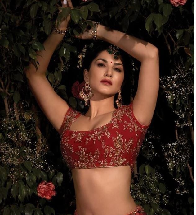 Sunny Leone Latest Gallery