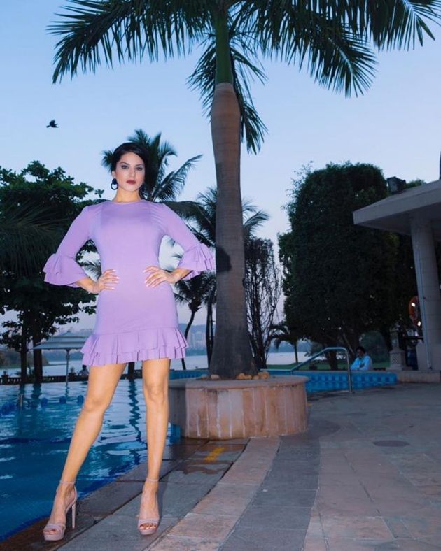 Sunny Leone Latest Gallery