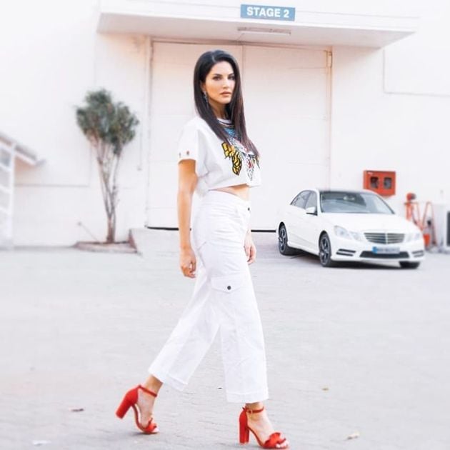 Sunny Leone Latest Gallery