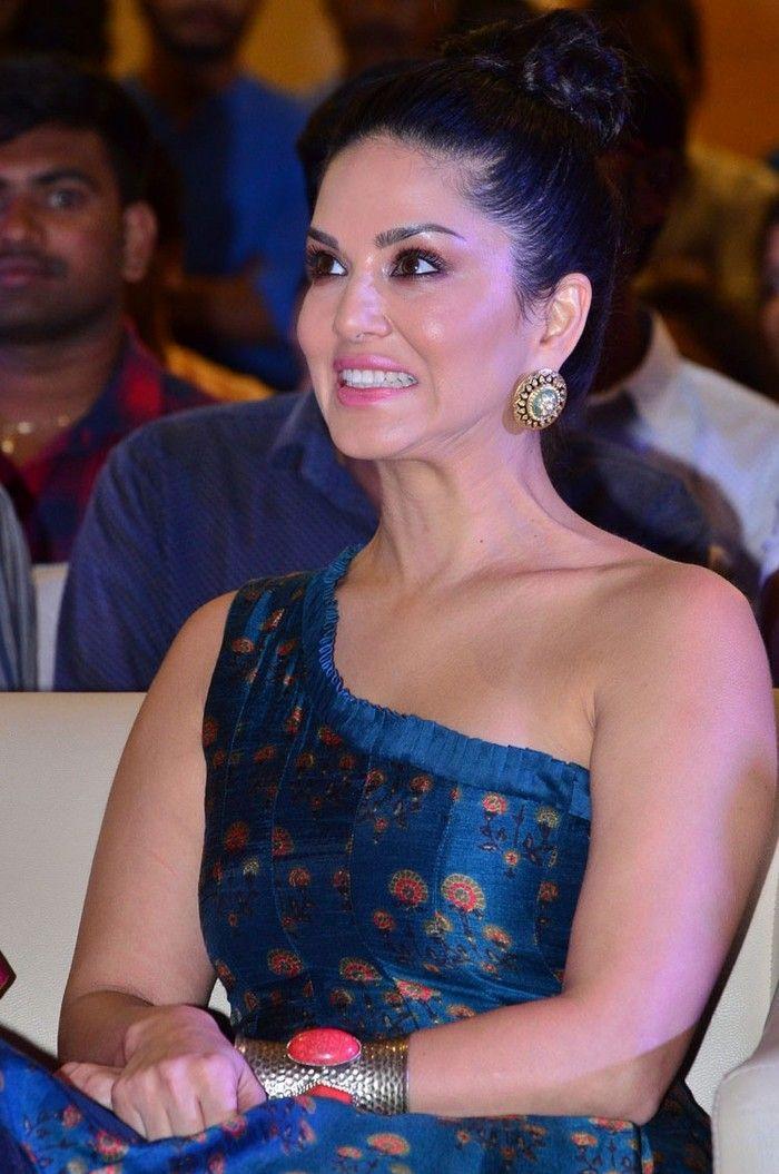 Sunny Leone Stills At PSV Garuda Vega Pre Release Event