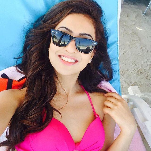 Super Hot: Actress Musskan Sethi Unseen Sexy Look Photos