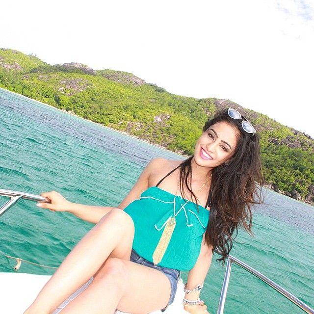 Super Hot: Actress Musskan Sethi Unseen Sexy Look Photos