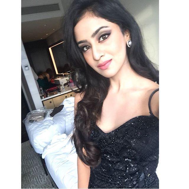 Super Hot: Actress Musskan Sethi Unseen Sexy Look Photos