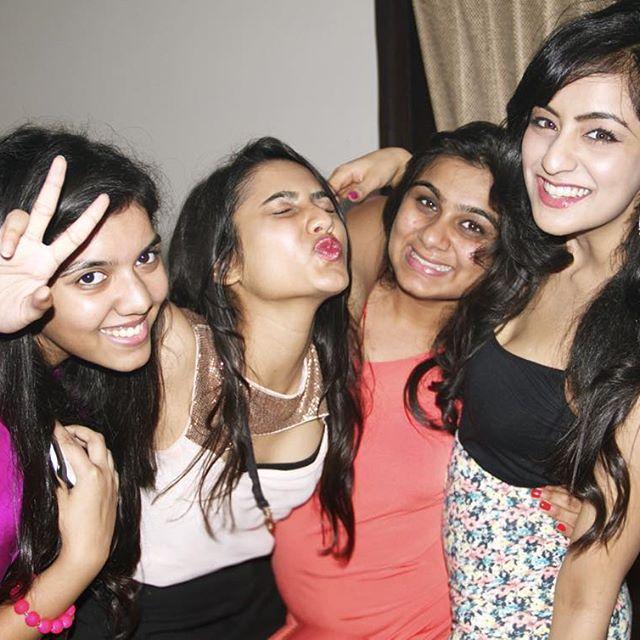 Super Hot: Actress Musskan Sethi Unseen Sexy Look Photos