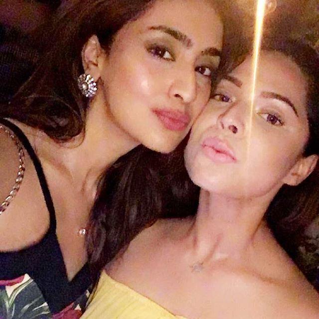 Super Hot: Actress Musskan Sethi Unseen Sexy Look Photos