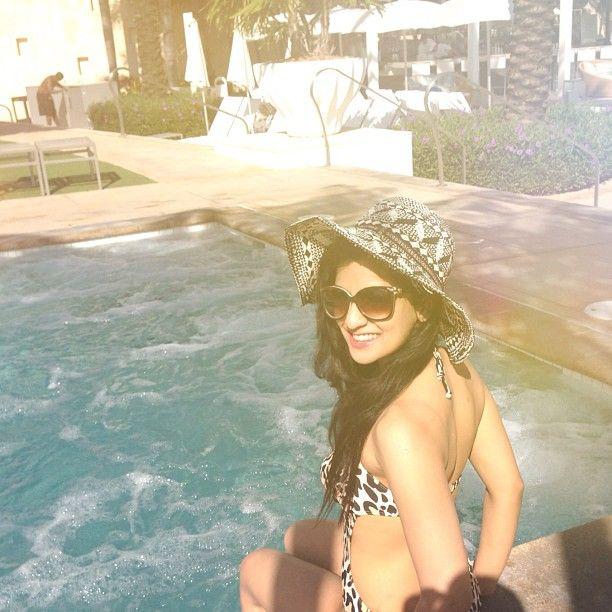 Super Hot: Actress Musskan Sethi Unseen Sexy Look Photos