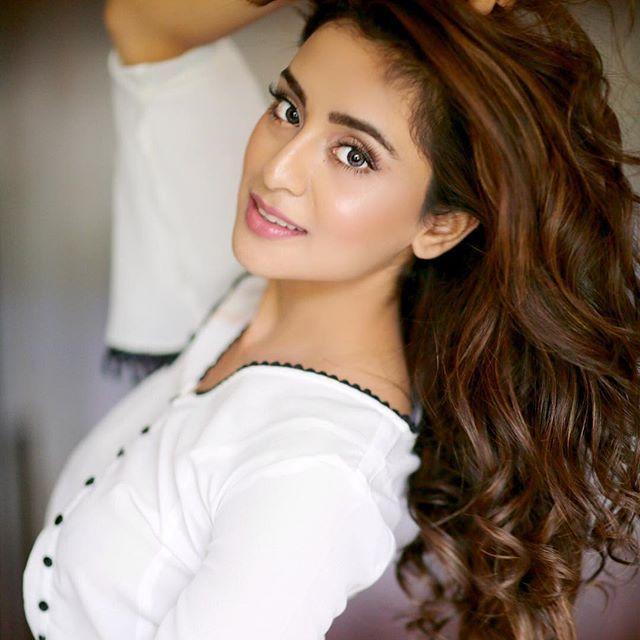 Super Hot: Actress Musskan Sethi Unseen Sexy Look Photos