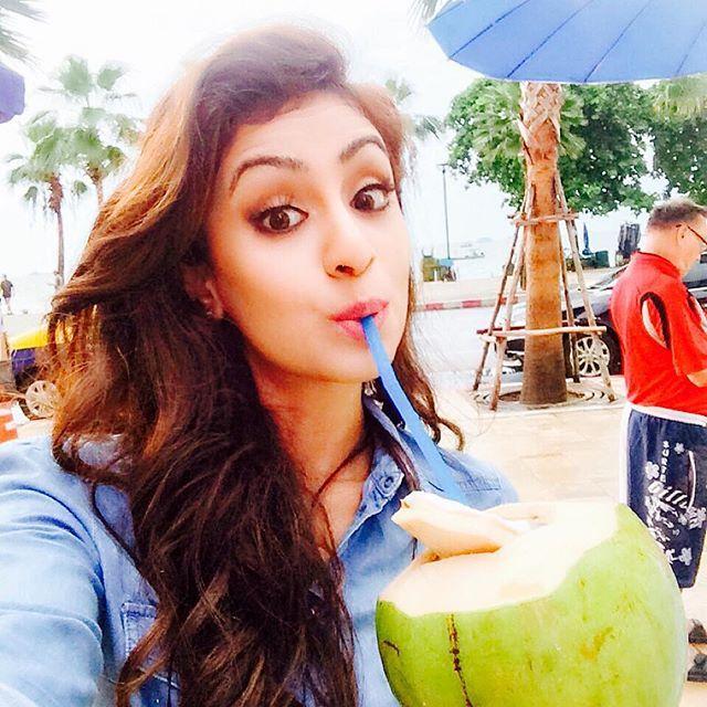 Super Hot: Actress Musskan Sethi Unseen Sexy Look Photos