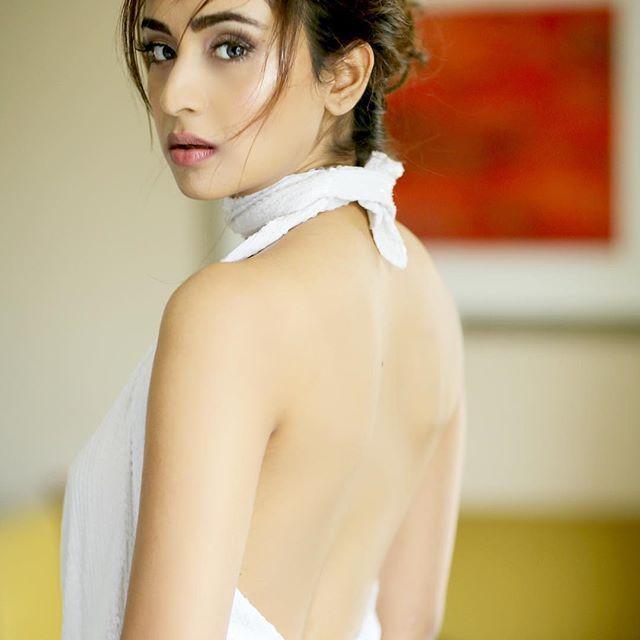 Super Hot: Actress Musskan Sethi Unseen Sexy Look Photos