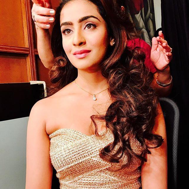 Super Hot: Actress Musskan Sethi Unseen Sexy Look Photos