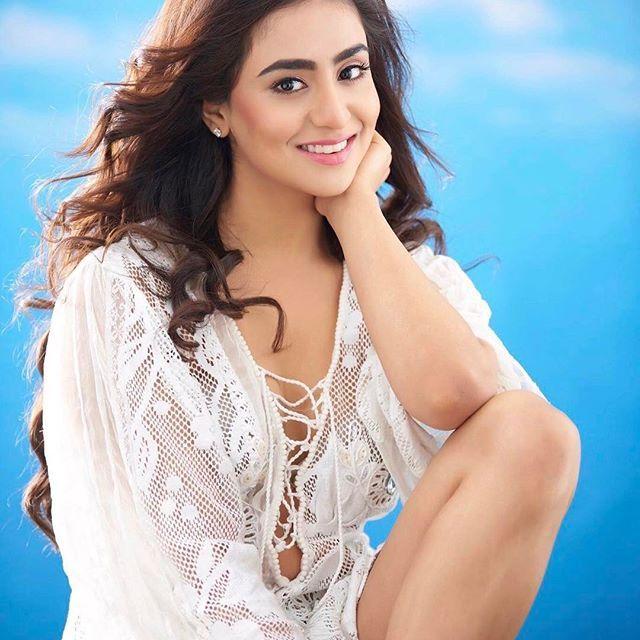 Super Hot: Actress Musskan Sethi Unseen Sexy Look Photos