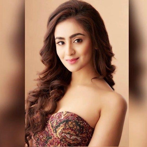 Super Hot: Actress Musskan Sethi Unseen Sexy Look Photos