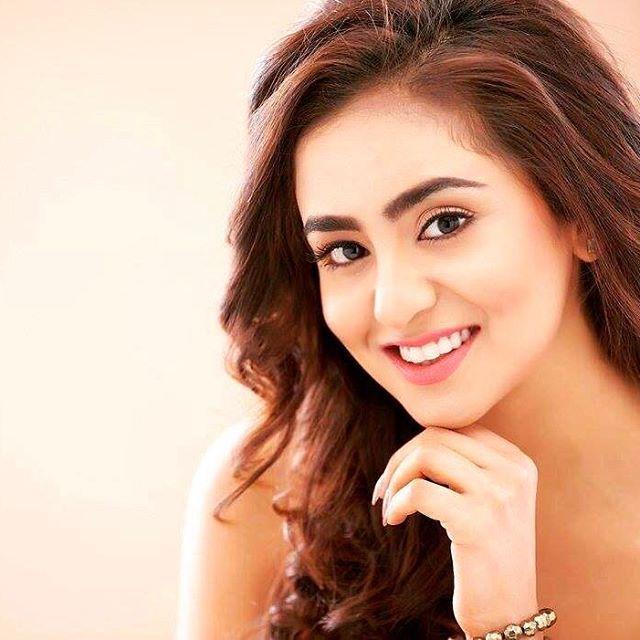 Super Hot: Actress Musskan Sethi Unseen Sexy Look Photos