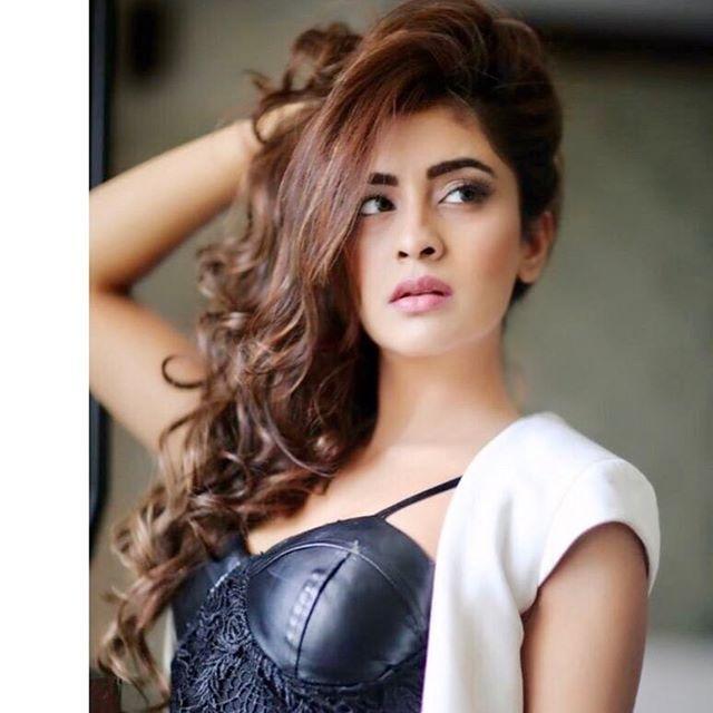 Super Hot: Actress Musskan Sethi Unseen Sexy Look Photos