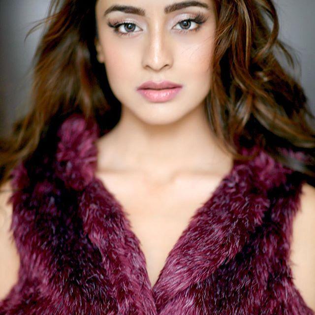 Super Hot: Actress Musskan Sethi Unseen Sexy Look Photos