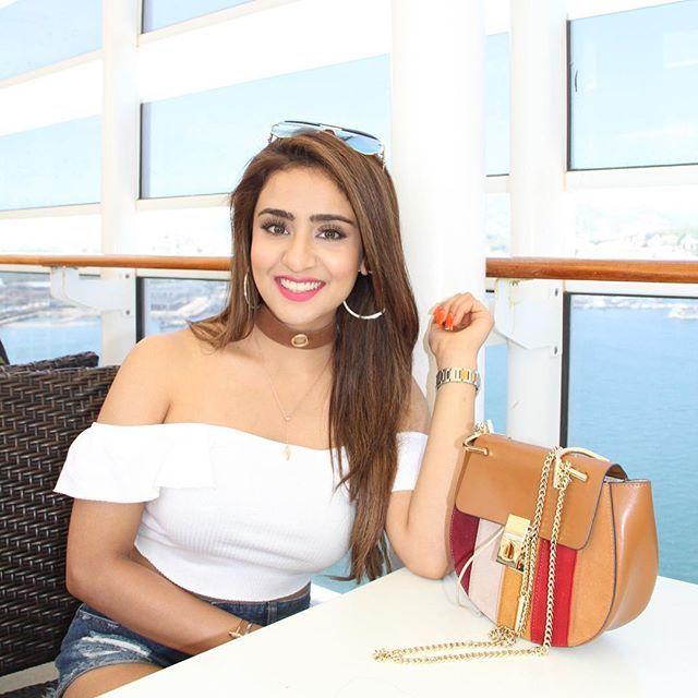 Super Hot: Actress Musskan Sethi Unseen Sexy Look Photos