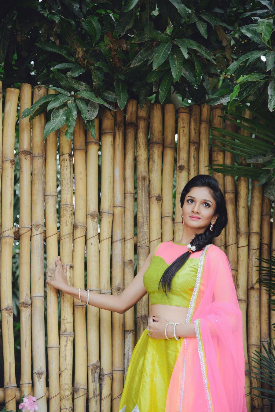 Surabhi Santhosh Latest Photoshoot