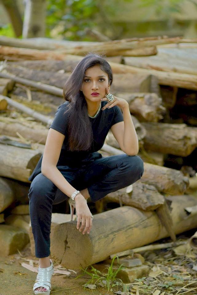 Surabhi Santhosh Latest Photoshoot