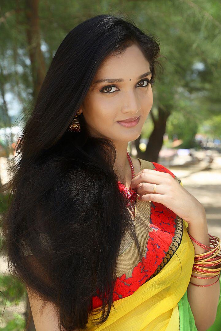 Surabhi Santhosh Latest Photoshoot
